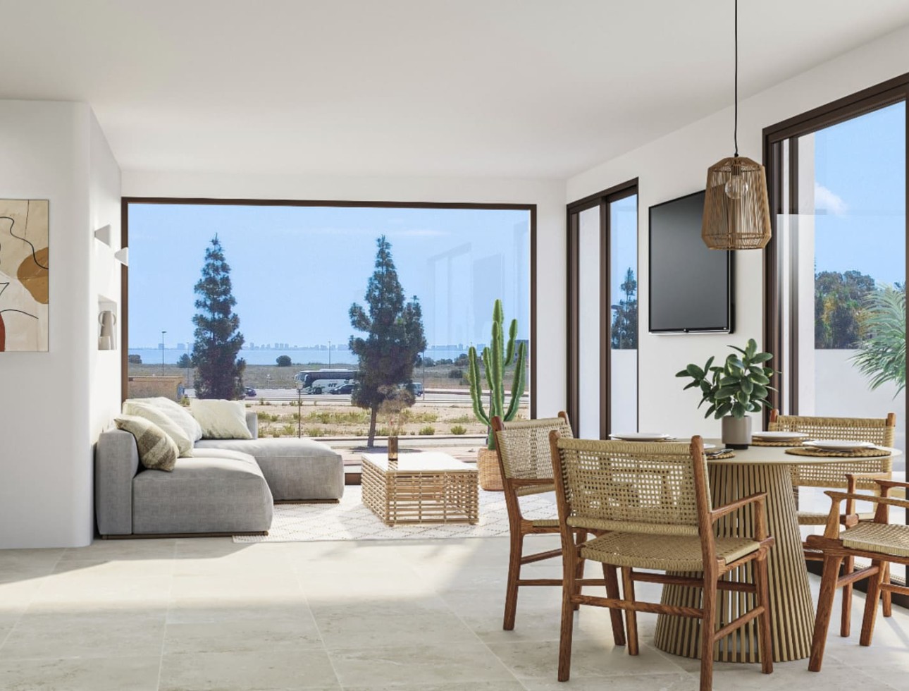 New Build - Low-bungalow - Los Alcázares