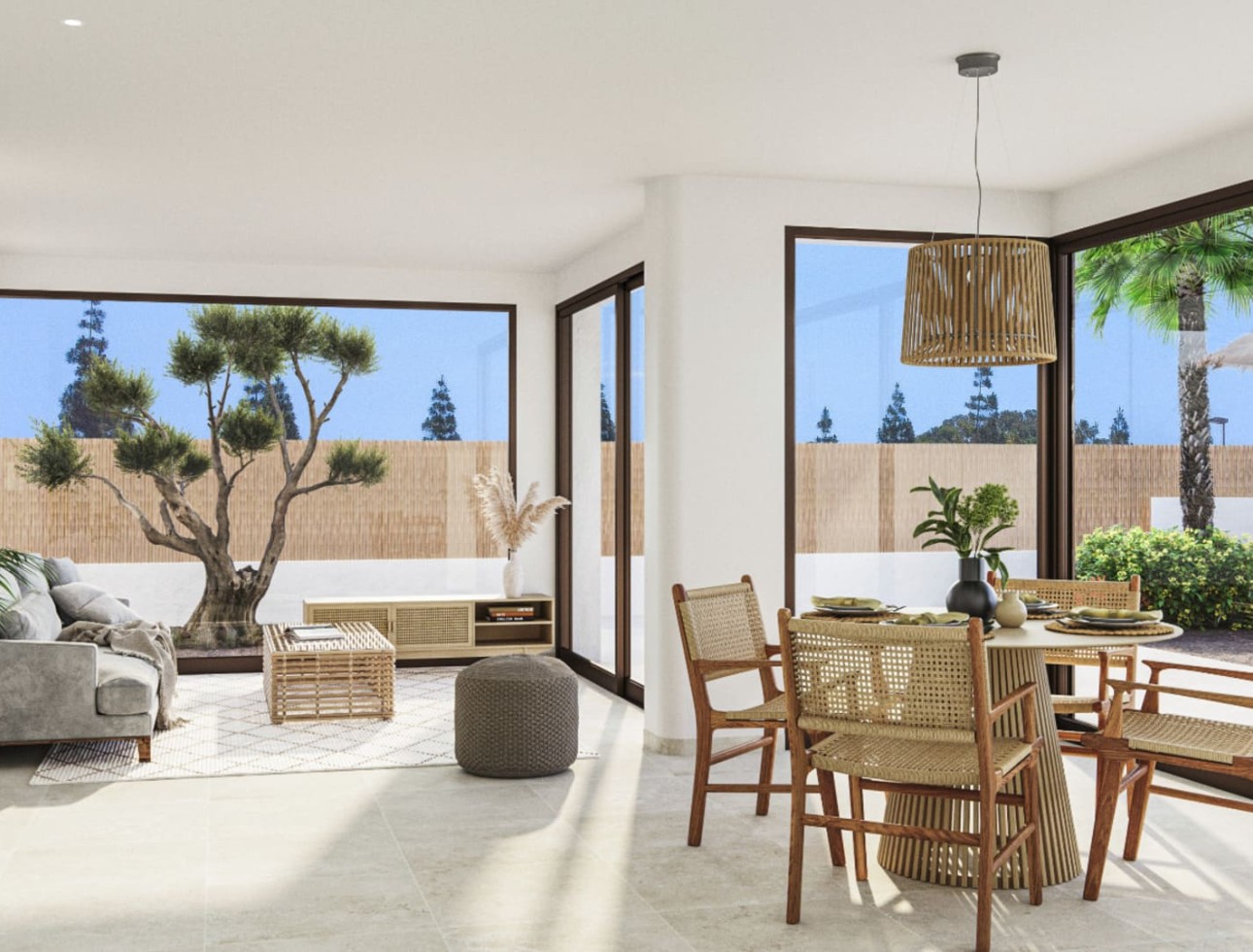 New Build - Low-bungalow - Los Alcázares