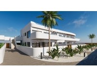 New Build - Low-bungalow - Los Alcázares