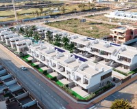 New Build - Low-bungalow - Los Alcázares