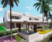 New Build - Low-bungalow - Los Alcázares