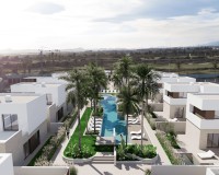 New Build - Low-bungalow - Los Alcázares