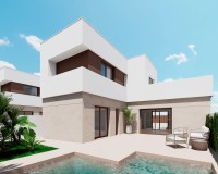 New Build - Low-bungalow - Los Alcázares