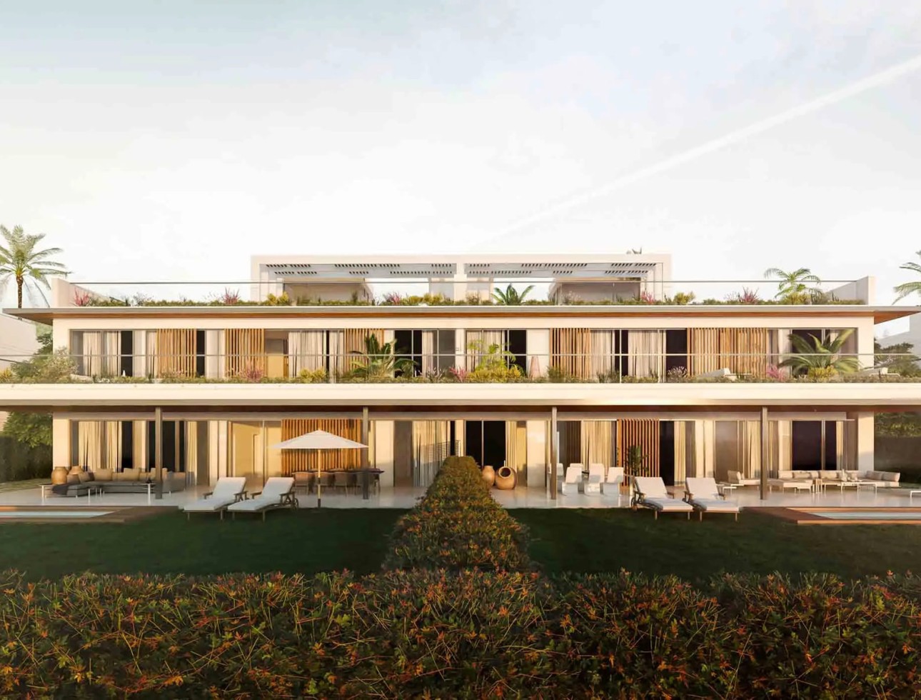 New Build - Low-bungalow - Marbella