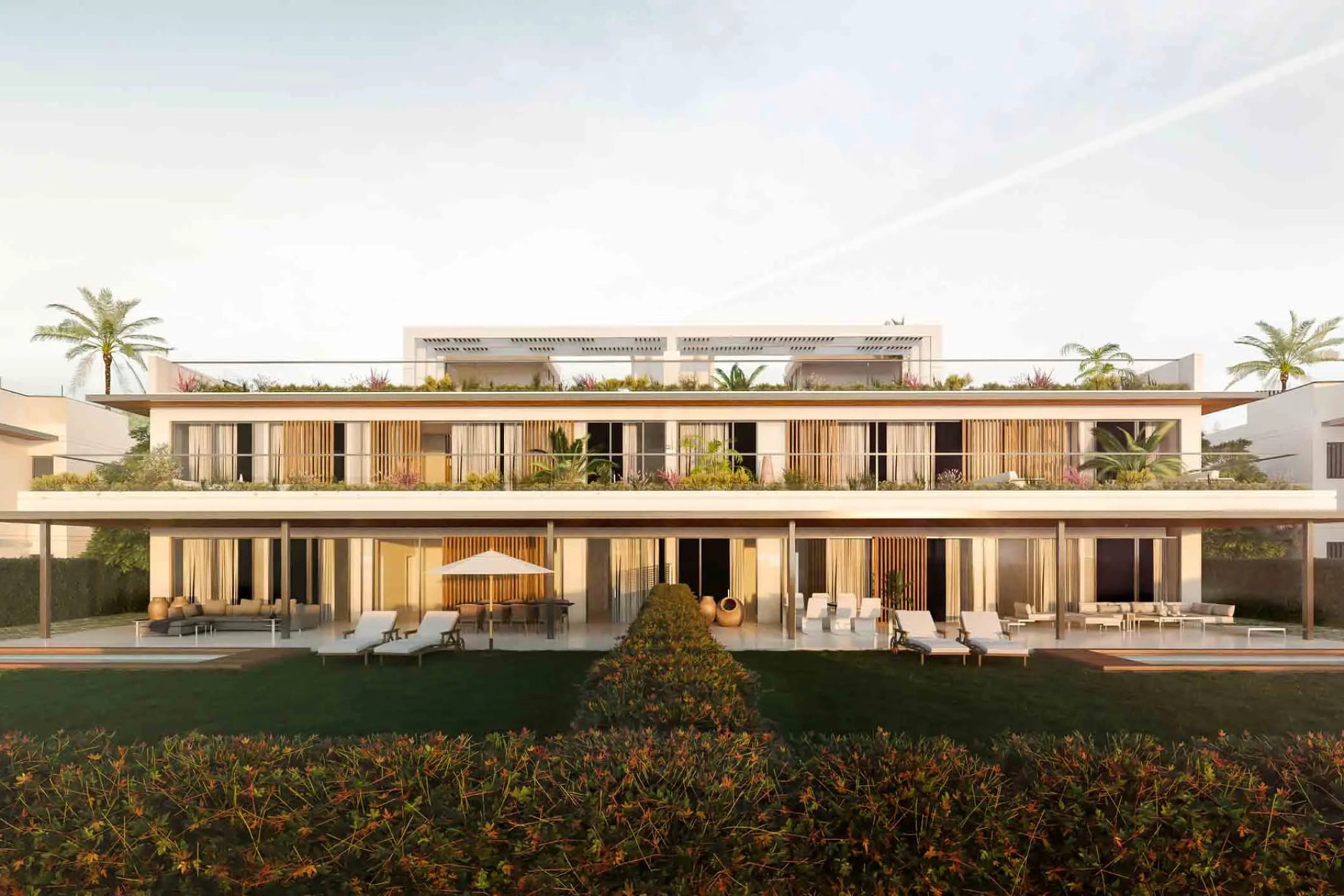 New Build - Low-bungalow - Marbella