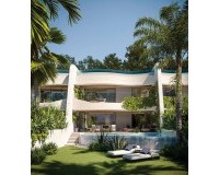 New Build - Low-bungalow - Marbella