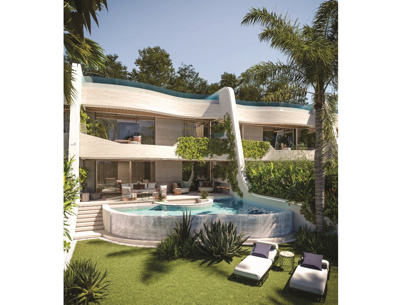 New Build - Low-bungalow - Marbella