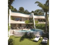 New Build - Low-bungalow - Marbella