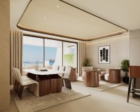 New Build - Low-bungalow - Marbella
