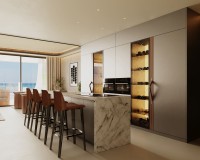 New Build - Low-bungalow - Marbella