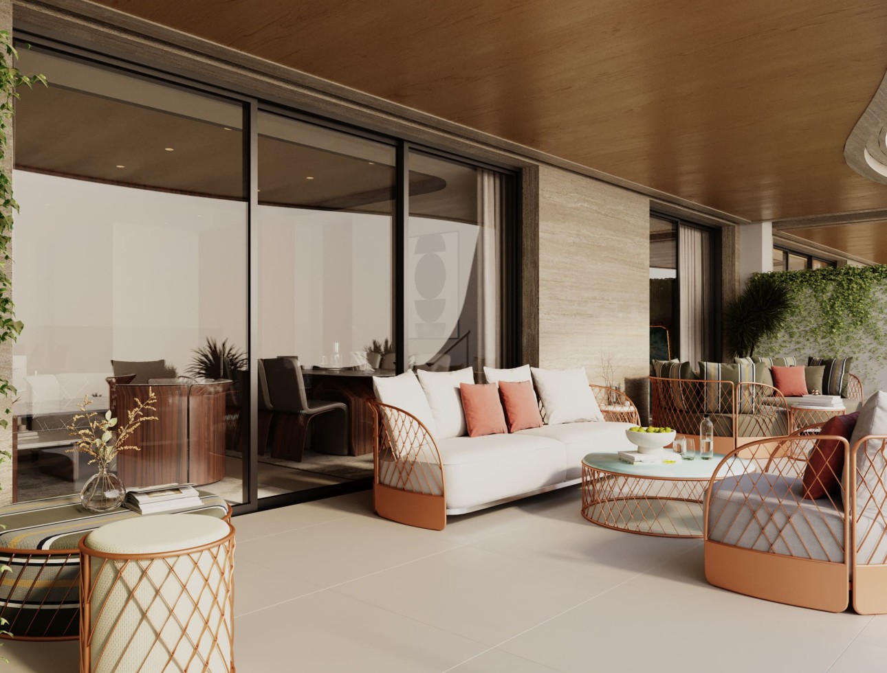 New Build - Low-bungalow - Marbella