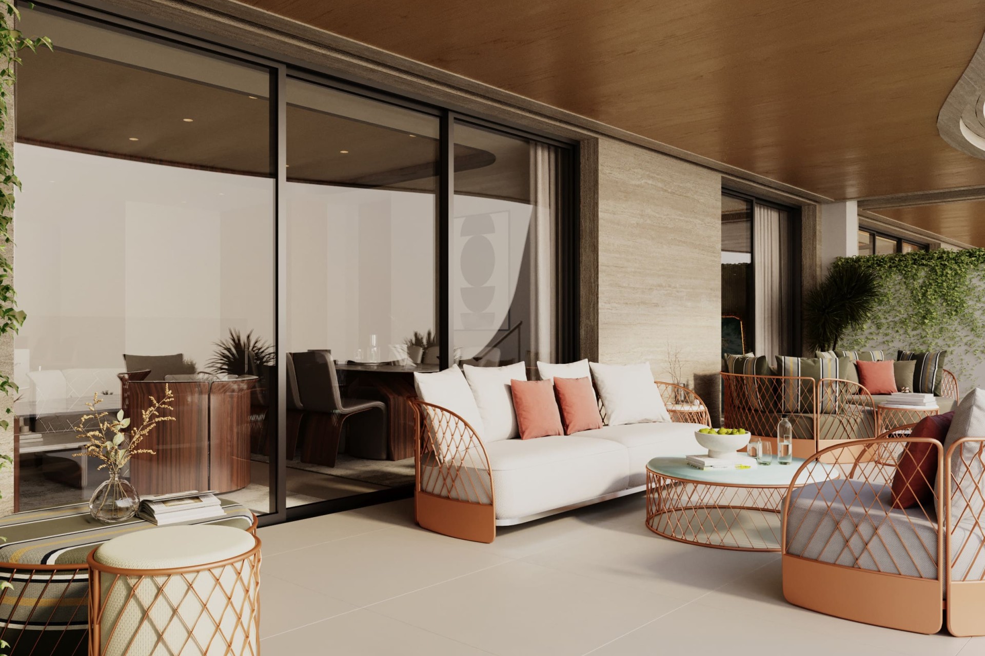 New Build - Low-bungalow - Marbella