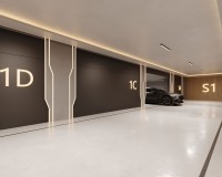 New Build - Low-bungalow - Marbella