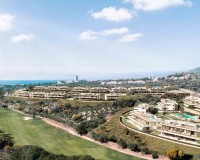 New Build - Low-bungalow - Marbella