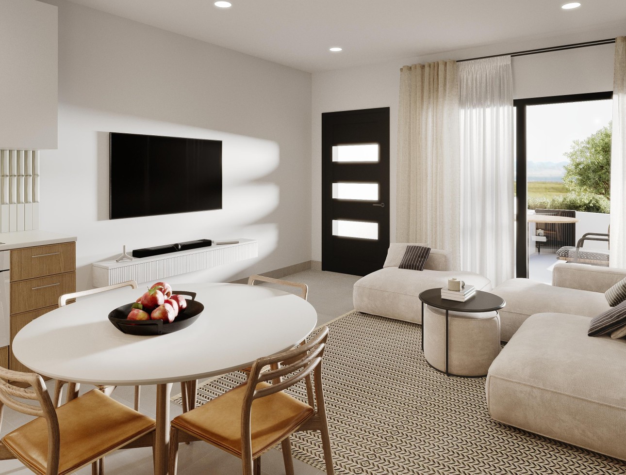 New Build - Low-bungalow - Mazarrón