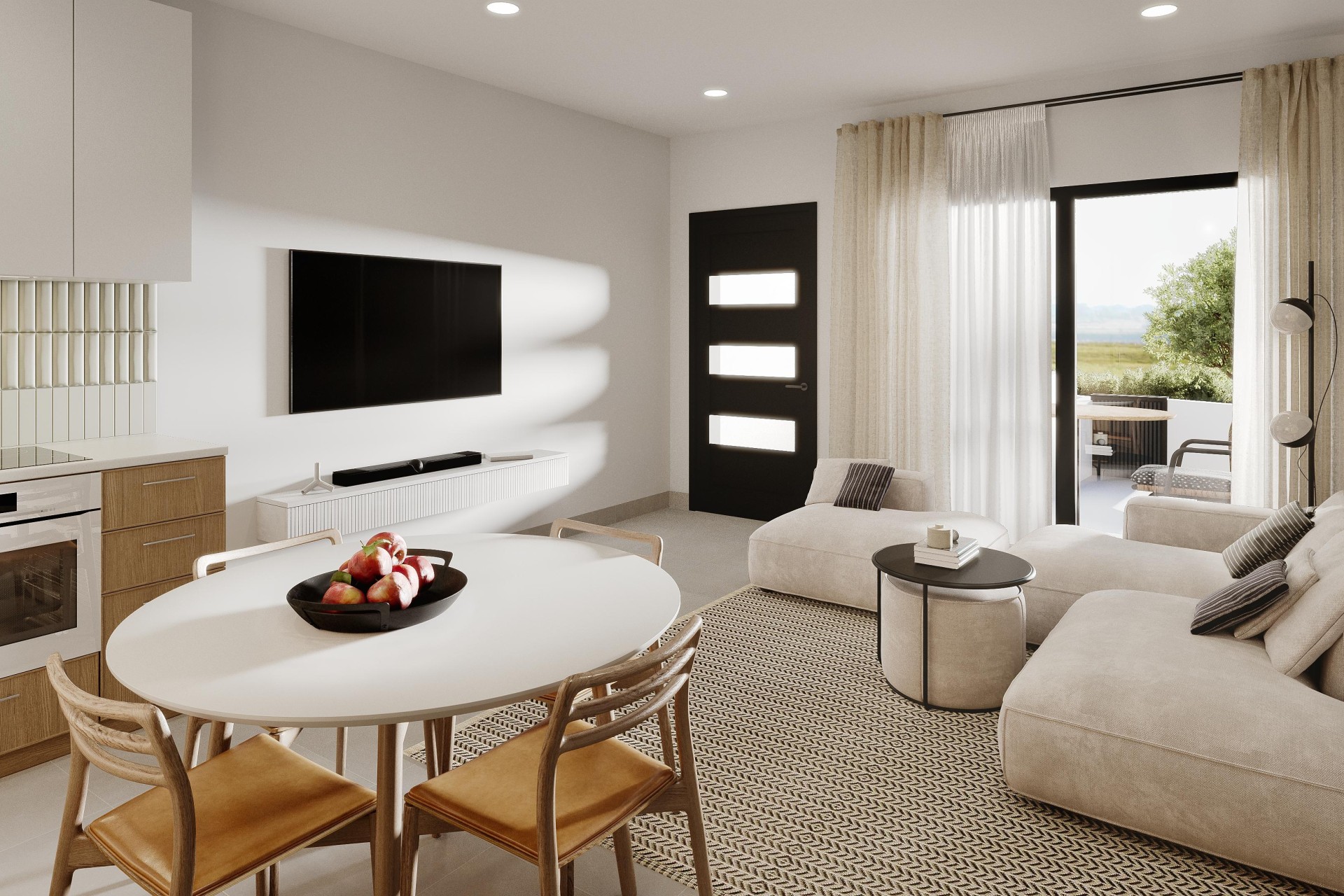 New Build - Low-bungalow - Mazarrón