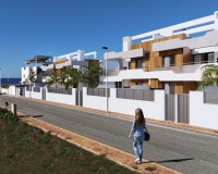 New Build - Low-bungalow - Mazarrón