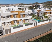 New Build - Low-bungalow - Mazarrón