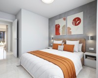 New Build - Low-bungalow - Mazarrón