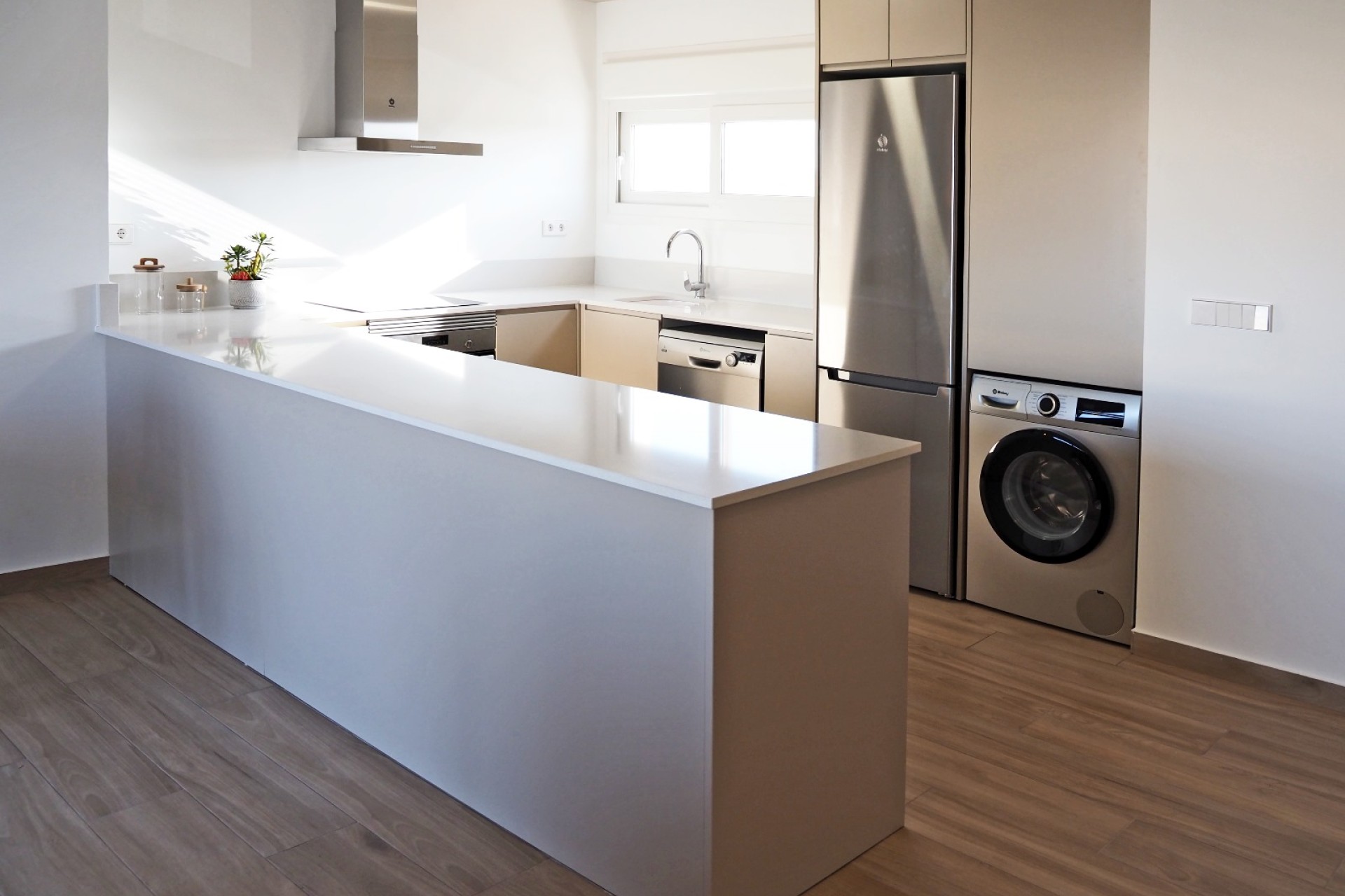 New Build - Low-bungalow - Orihuela Costa