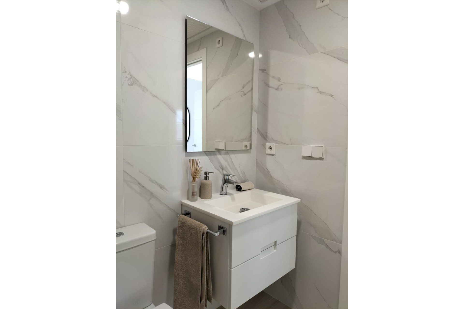 New Build - Low-bungalow - Orihuela Costa