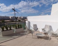 New Build - Low-bungalow - Orihuela Costa