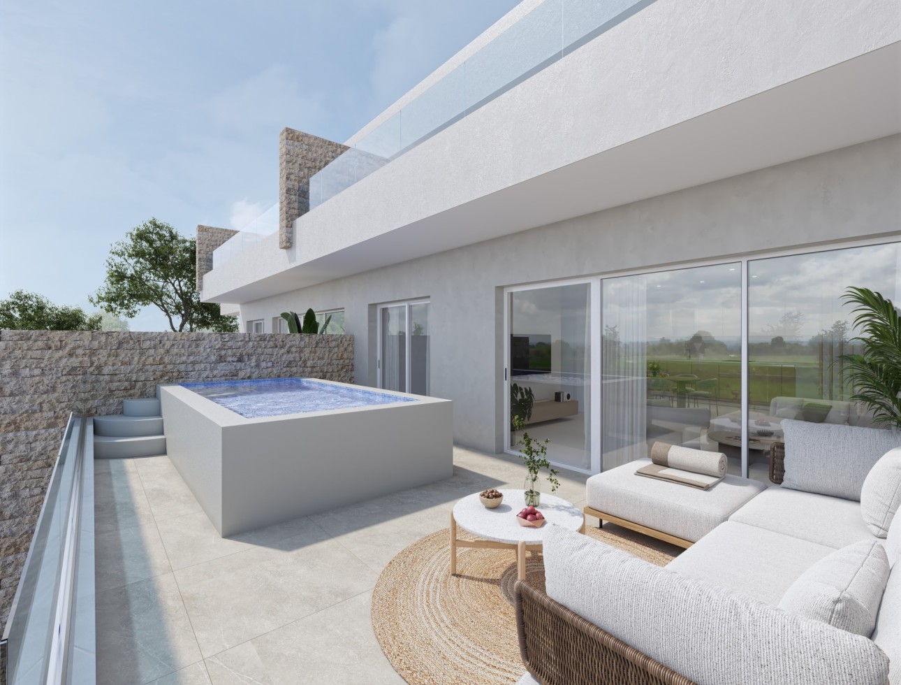 New Build - Low-bungalow - Pilar de la Horadada