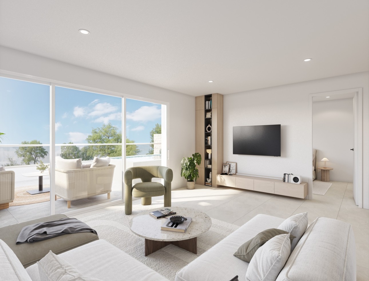 New Build - Low-bungalow - Pilar de la Horadada