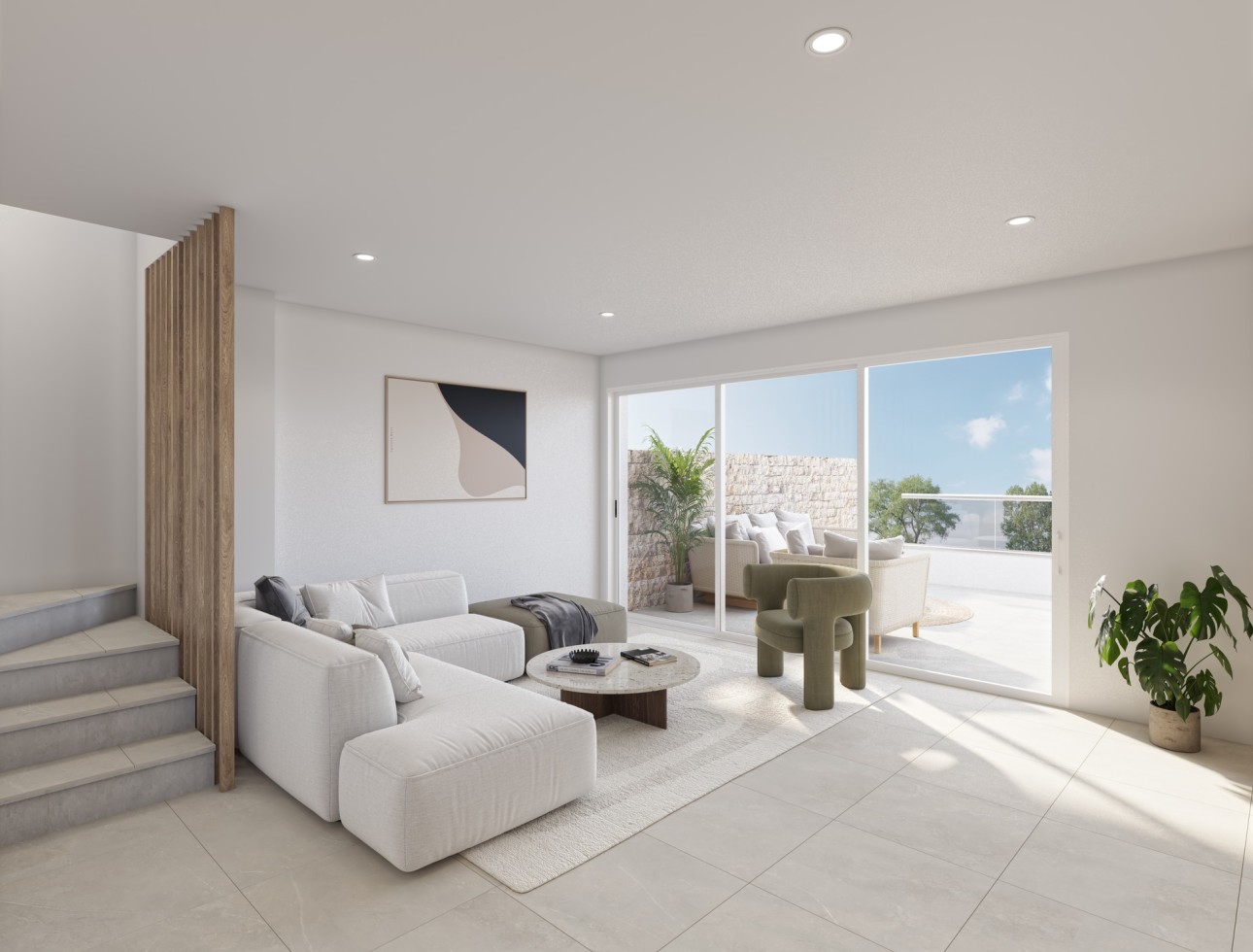 New Build - Low-bungalow - Pilar de la Horadada