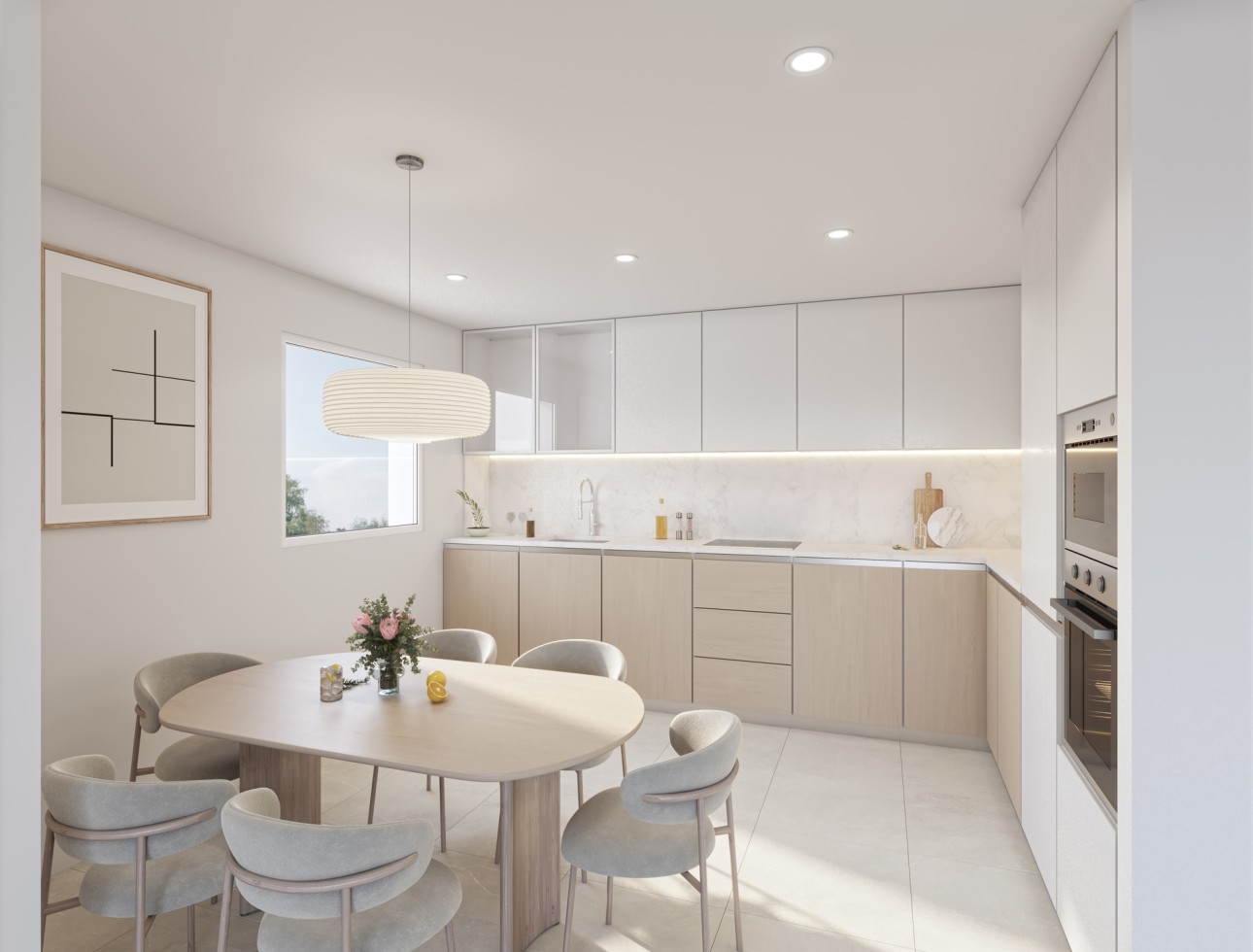 New Build - Low-bungalow - Pilar de la Horadada