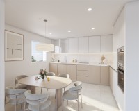 New Build - Low-bungalow - Pilar de la Horadada