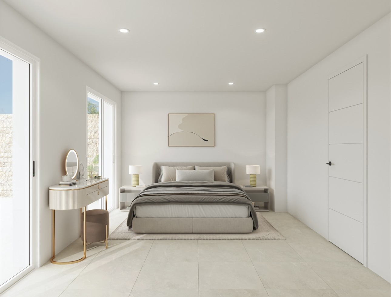 New Build - Low-bungalow - Pilar de la Horadada