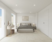 New Build - Low-bungalow - Pilar de la Horadada