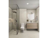 New Build - Low-bungalow - Pilar de la Horadada