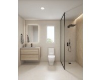 New Build - Low-bungalow - Pilar de la Horadada