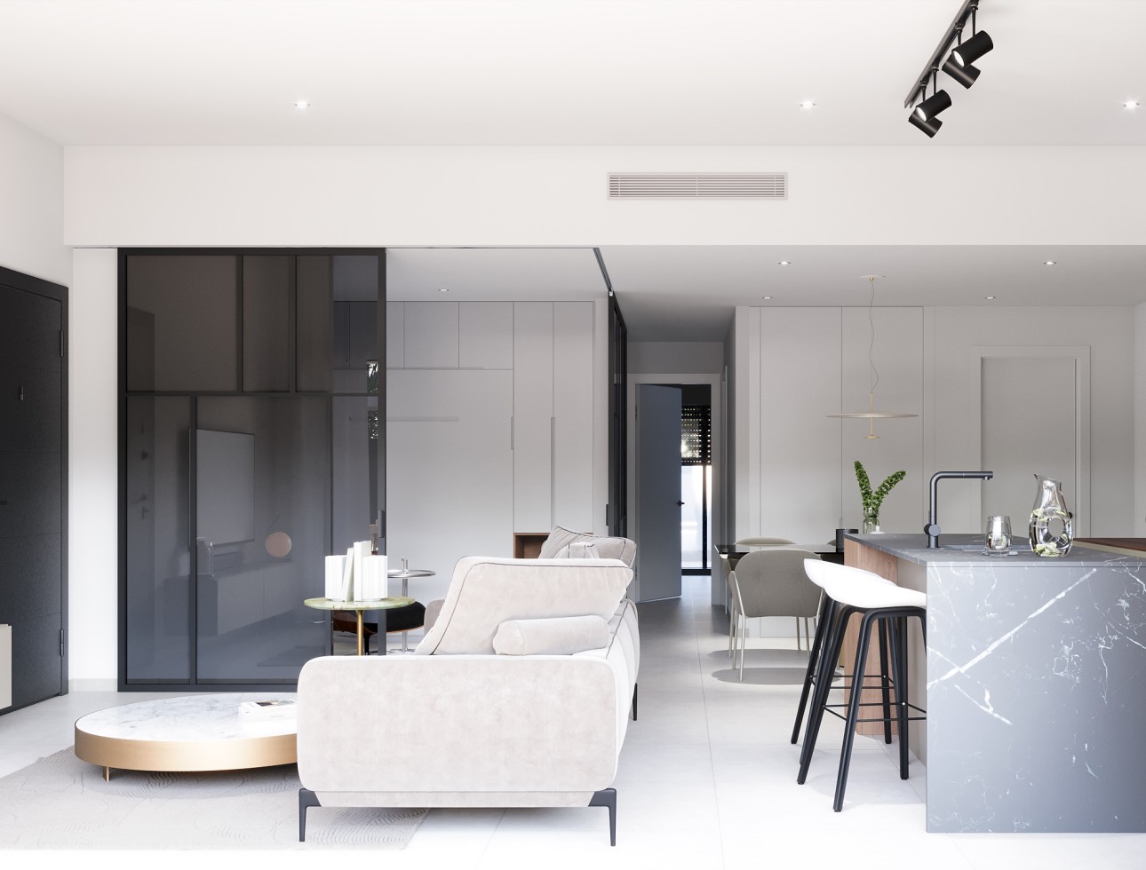 New Build - Low-bungalow - Pilar de la Horadada