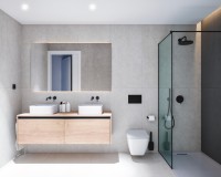 New Build - Low-bungalow - Pilar de la Horadada