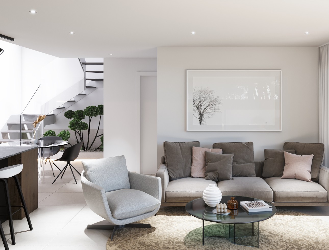 New Build - Low-bungalow - Pilar de la Horadada