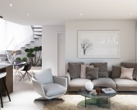 New Build - Low-bungalow - Pilar de la Horadada