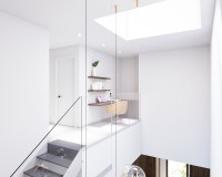 New Build - Low-bungalow - Pilar de la Horadada