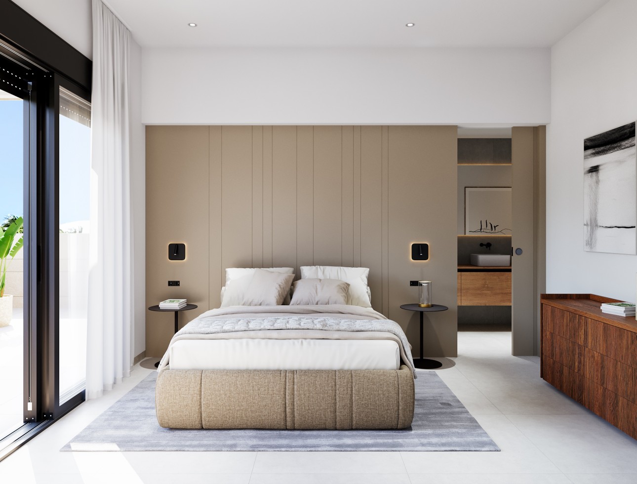 New Build - Low-bungalow - Pilar de la Horadada