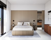 New Build - Low-bungalow - Pilar de la Horadada