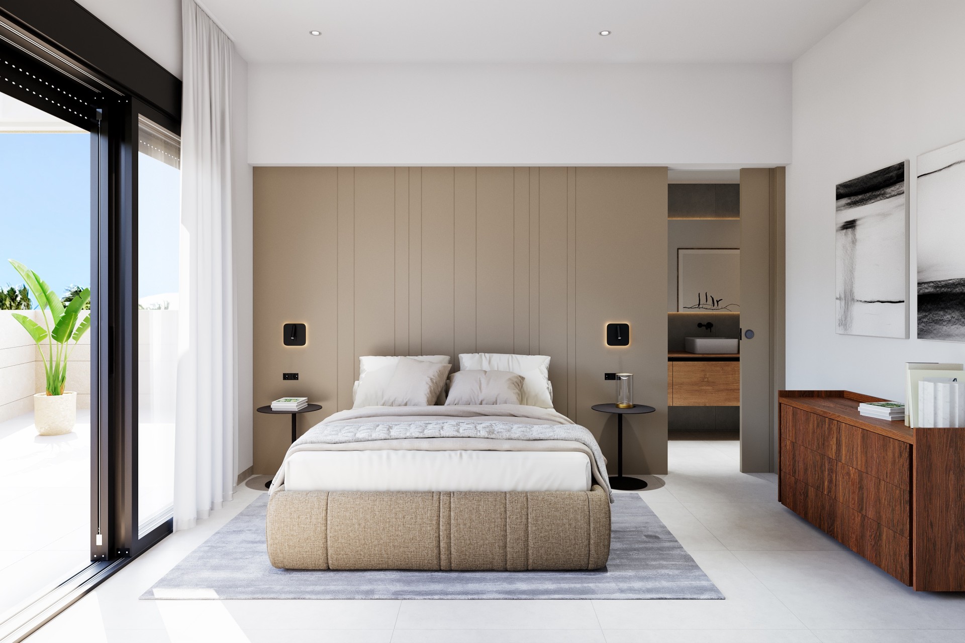 New Build - Low-bungalow - Pilar de la Horadada