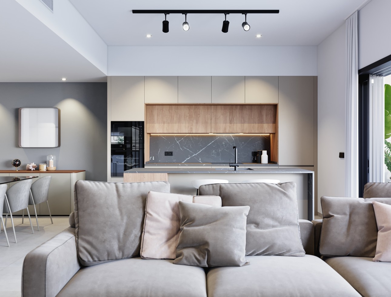 New Build - Low-bungalow - Pilar de la Horadada