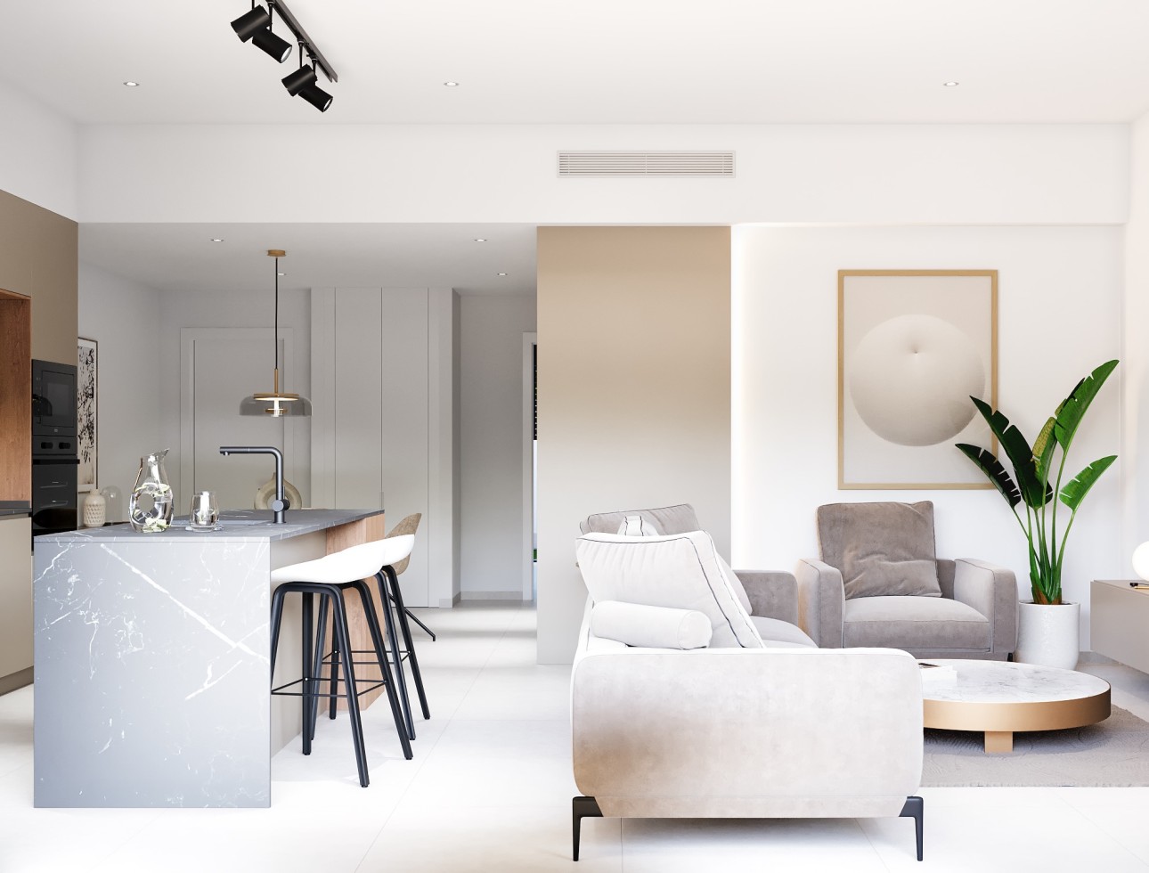 New Build - Low-bungalow - Pilar de la Horadada