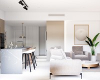 New Build - Low-bungalow - Pilar de la Horadada