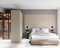 New Build - Low-bungalow - Pilar de la Horadada