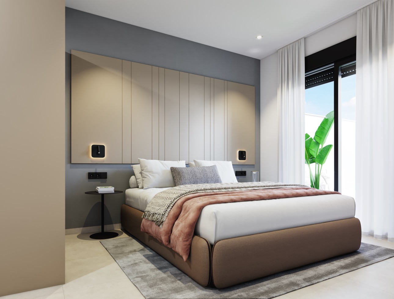 New Build - Low-bungalow - Pilar de la Horadada