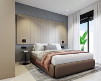 New Build - Low-bungalow - Pilar de la Horadada