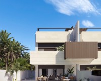 New Build - Low-bungalow - Pilar de la Horadada